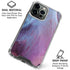 Space Marble iPhone 16 Pro Max Clear Case